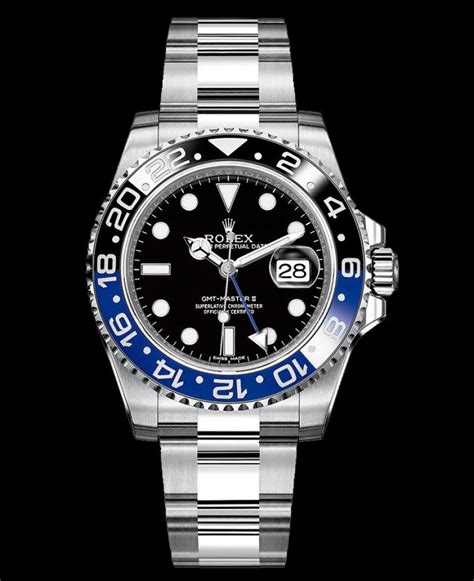 rolex gmt master 2 blnr 116710